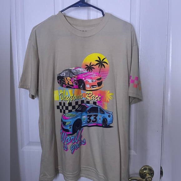 Oversized t-shirt - Picture 1 of 1